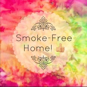 Smoke Free and Pet Free Home
